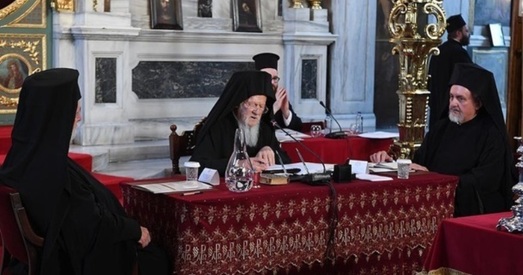 Канстанцінопаль не будзе разрываць адносіны з РПЦ