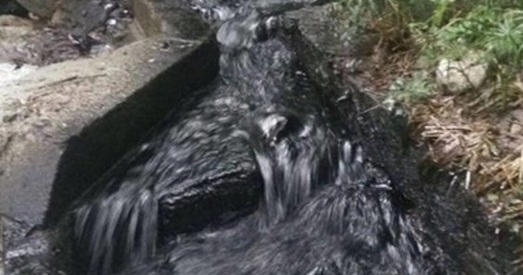 У Калумбіі адбыўся выбух на нафтаправодзе