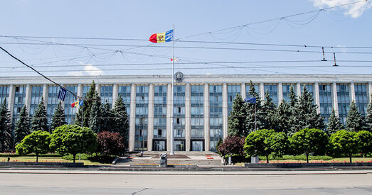 Праеўрапейскі ўрад Малдовы адправілі ў адстаўку