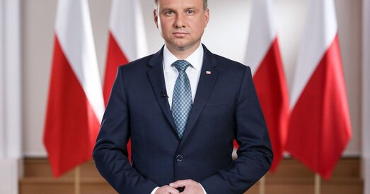 Анджэй Дуда: каля 150 тысяч беларусаў атрымалі прытулак і працу ў Польшчы