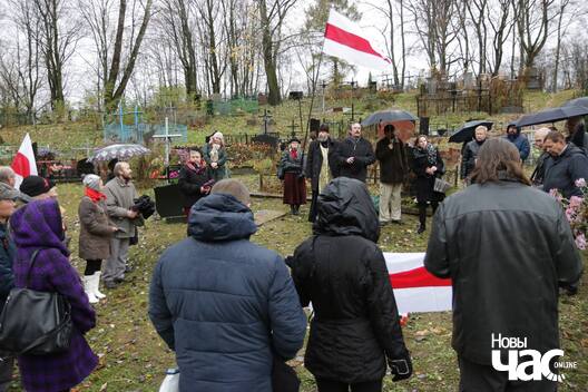 Кальварыйскія могілкі Кальварыйскія могілкі