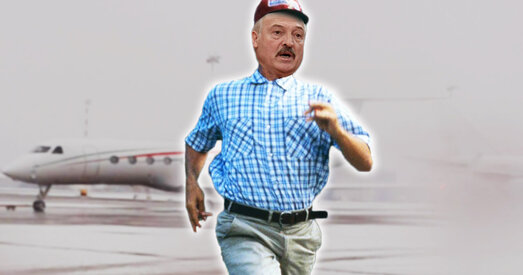 Лукашэнка пасля пачатку вайны хацеў збегчы з Беларусі праз Варшаву