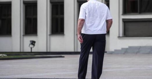 Аляксандр Лукашэнка баіцца "змены пакаленняў"