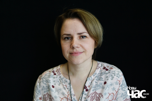 Наталля Бычкова, псеўданім — Таша Мурзэнштольц. Фота — Яна Трусіла Наталля Бычкова, псеўданім — Таша Мурзэнштольц. Фота — Яна Трусіла