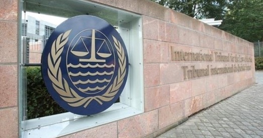 Расія адмовілася ад удзелу ў трыбунале па затрыманых украінскіх мараках