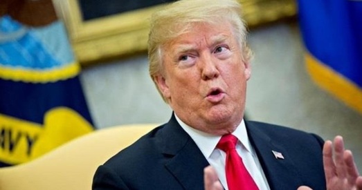 Імпічмент Трампу падтрымлівае палова амерыканцаў