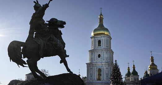 Ці пагражае Украіне «багданапад?»