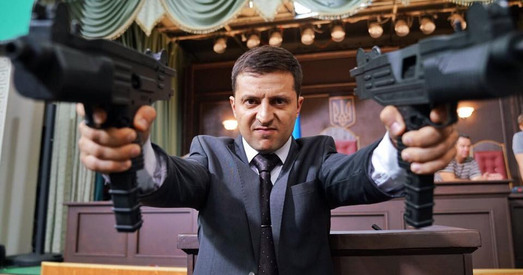 З наступнага года ва Украіне дазволяць свабодна валодаць пісталетамі