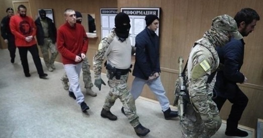 Расія ўключыла ў спіс на абмен 35 палонных — СМІ