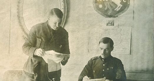 Лёс намесніка міністра замежных спраў БНР