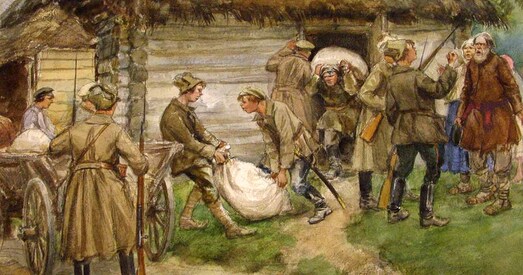 Ігар Ільяш: Дата 7 лістапада — не пра рэвалюцыю, а пра абсалютную ўладу і неабмежаваны гвалт