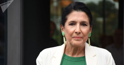 Грузія. Ці адбудзецца першая ў гісторыі «рэвалюцыя эльфаў»?