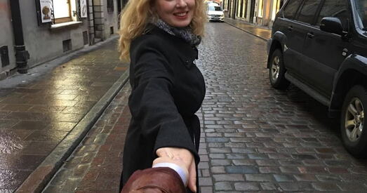 Еўрапейскія журналісты заклікалі актывізаваць санкцыі з-за прысуду Кацярыне Андрэевай