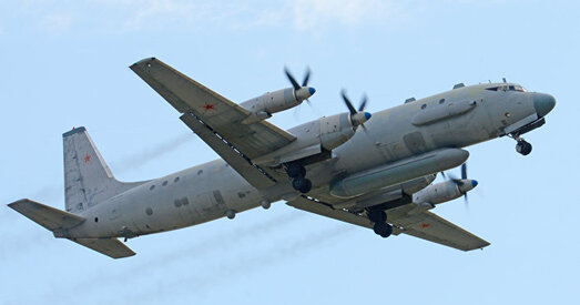 Армія Ізраіля заявіла, што яе F-16 не знаходзіліся побач з Іл-20 у момант яго гібелі