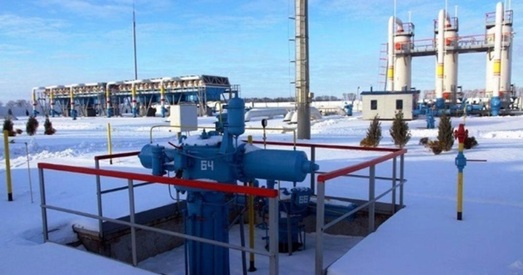 Пасля пагаднення з Расіяй газ у Еўропе патаннеў