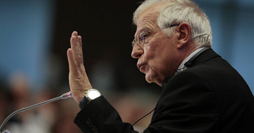 Барэль: ЕС мусіць захоўваць непахісны падыход да Беларусі