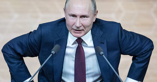 Урад Польшчы адказаў на закіды Пуціна