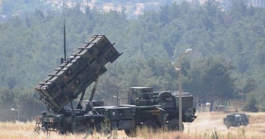 Эрдаган папрасіў у ЗША сістэмы Patriot