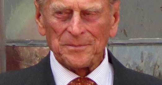 Пайшоў з жыцця муж Лізаветы ІІ — прынц Філіп