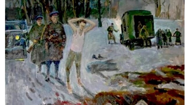 «Мной ніхто не быў завербаваны». Маладога дырэктара змусілі прызнацца ў здрадзе радзіме і рассталялі «Мной ніхто не быў завербаваны». Маладога дырэктара змусілі прызнацца ў здрадзе радзіме і рассталялі