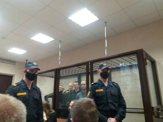 Пачатак суда. Фота прадастаўлена Юліяй Дубоўскай Пачатак суда. Фота прадастаўлена Юліяй Дубоўскай