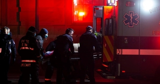 Падчас пратэстаў у Вашынгтоне загінулі чатыры чалавекі