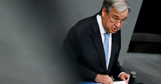 Генеральны сакратар ААН назваў 2020-ы «годам смерці і адчаю»