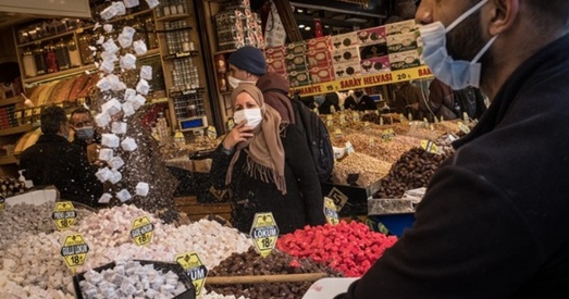 Першая ў Еўропе па COVID. Турцыя вярнула лакдаўн