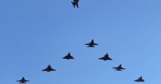 2034. Калі чакаюць вайну ЗША з Кітаем?