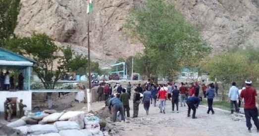 Канфлікт Кыргызстана і Таджыкістана: загінула дзіця