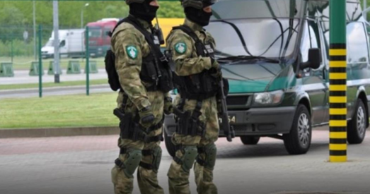 Палякі не прынялі ў беларуса дакументы на міжнародную абарону