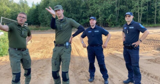 Эстонія рыхтуецца да міграцыйнага крызісу