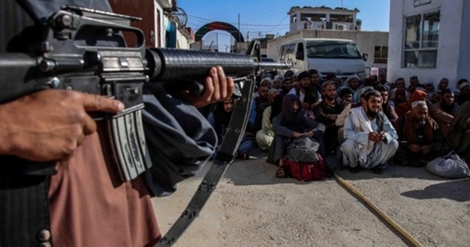 «Талібан» забараніў вывозіць долары з Афганістана. І ўвозіць таксама