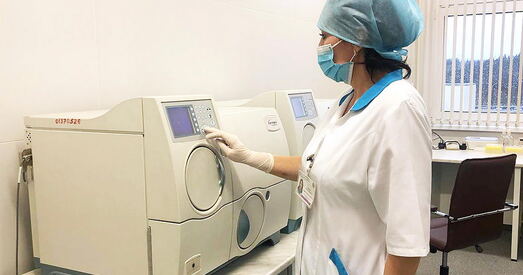 Мінздароўя рапартуе пра 247 выпадкаў COVID-19 за суткі