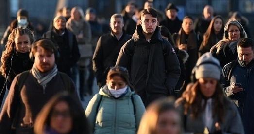 У свеце за тыдзень на COVID захварэлі 18 мільёнаў чалавек