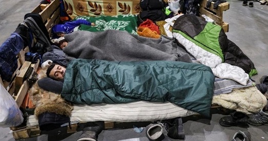 Колькі нелегалаў да гэтага часу знаходзіцца ў Беларусі?