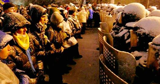 Украіна:«Перад законам мы сталі раўнейшыя»