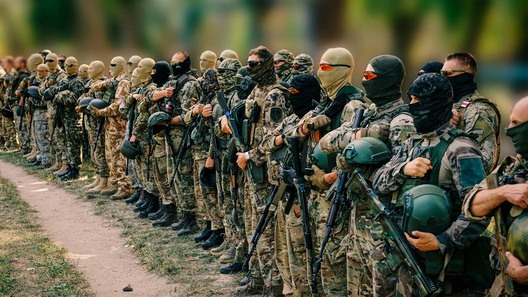 Фота прэс-службы палка Каліноўскага Фота прэс-службы палка Каліноўскага