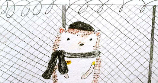 У Instаgram з’явілася старонка Сцяпана Латыпава «Вольны вожык»