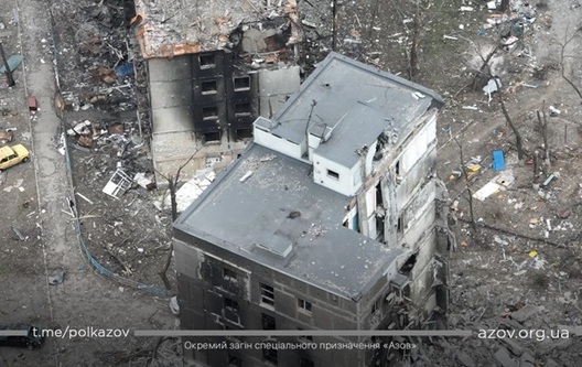 Фота: Telegram/polkazov Фота: Telegram/polkazov