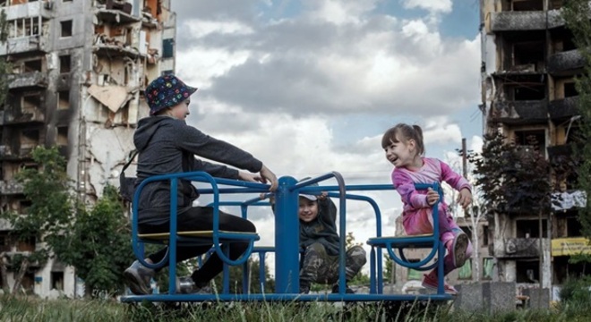 212-ы дзень вайны ва Украіне. Што адбылося? Абстрэлы гарадоў і «рэферэндум» пра далучэнне да РФ. 212-ы дзень вайны ва Украіне