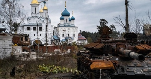 288-ы дзень вайны ва Украіне. Што здарылася за ноч?