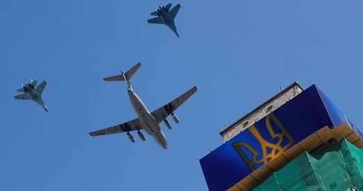 Польшча перадала Украіне ўсе свае запчасткі і боекамплект для МіГ-29