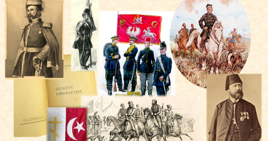 За каго ваявалі літвіны падчас Крымскай вайны