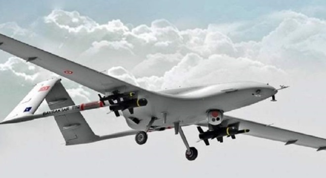 Турцыя бясплатна перадасць Літве Bayraktar для Украіны Турцыя бясплатна перадасць Літве Bayraktar для Украіны