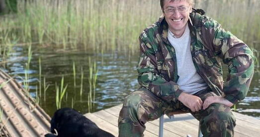 Доктара Уладзіміра Мартава асудзілі на сем сутак арышту