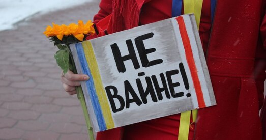 Валерый Карбалевіч: Сёння ў Беларусі мае шанец той, хто выйграе барацьбу за мір