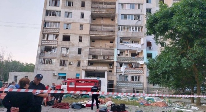 Уначы рускія войскі стралялі па Адэскай вобласці: 19 загінулых, сярод якіх дзіця Уначы рускія войскі стралялі па Адэскай вобласці: 19 загінулых, сярод якіх дзіця