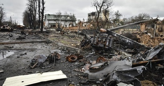 Украіна звярнулася ў суд ААН з-за парушэнні Расіяй Канвенцыі аб генацыдзе
