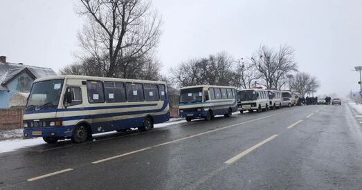 Расійскія войскі зноў зрываюць эвакуацыю. Гэтым разам з Ізюму